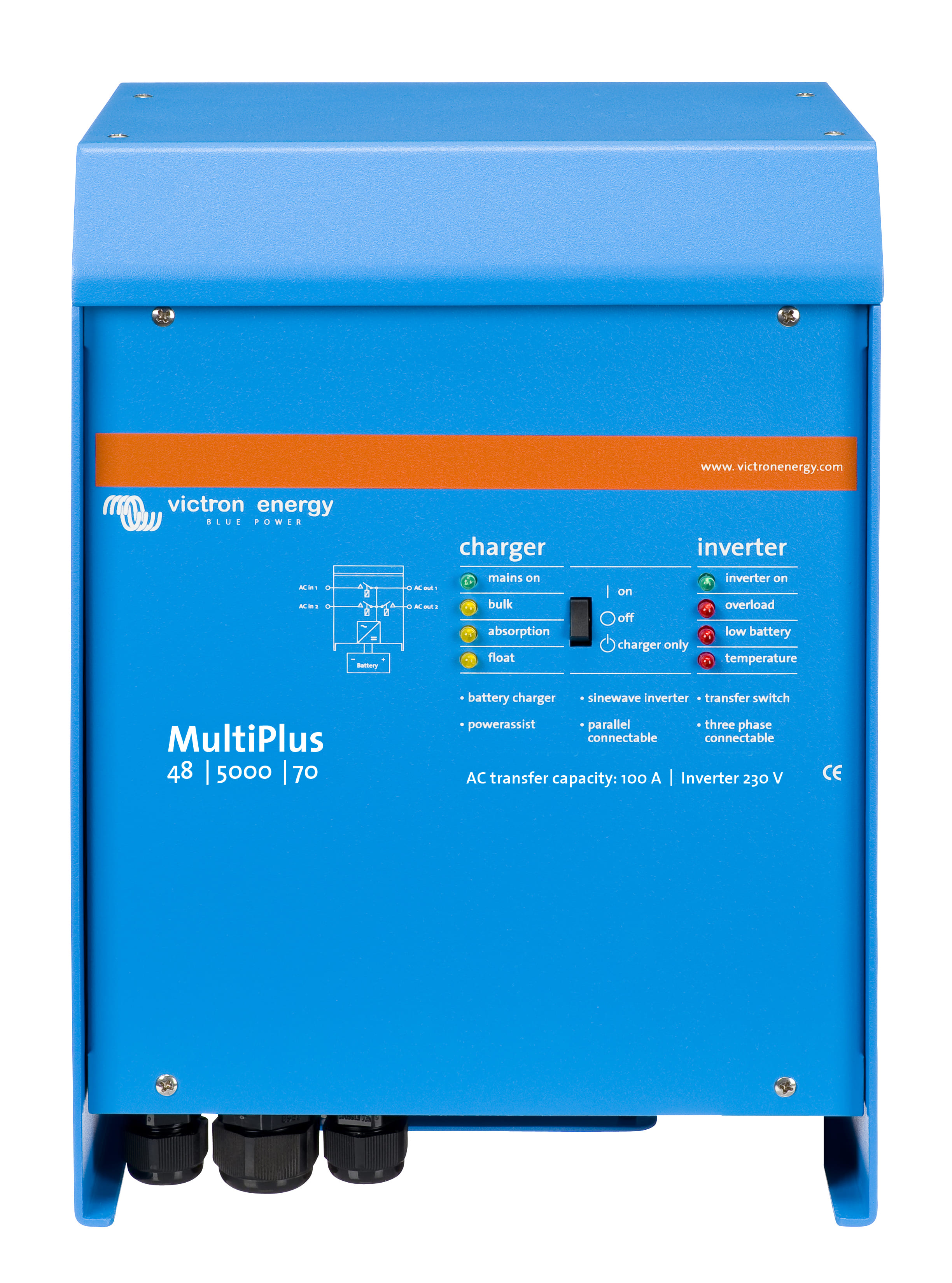 Multiplus 5000VA/48V/70A Victron Energy